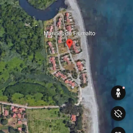 Pieds Dans L'eau * Penta di Casinca