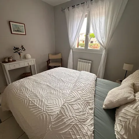 Bed & Breakfast Pieds Dans L'eau